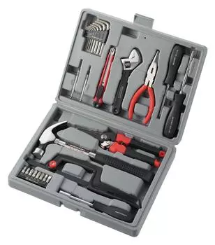 KAKURI Tool Book Type Tool 28 Storage Case Set, Набор, Части, В комплекте, 295x220x58 мм, DIY, Офис, Дом, Компактный, Техническое обслуживание, Работа, Ремонт, Ремонт,