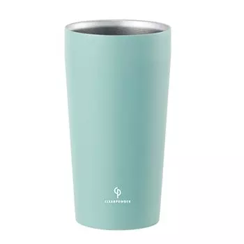 Kakusei Tumbler 450ml Mint CLE-03M