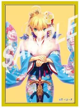 Kakusuri Movie version night Saber Kimono vol.33 Fate/stay [Heaven s Feel] Ver. (KS-97)