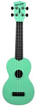 KALA Гавайская гитара WATAR MAN Series Soprano Standard KA-SWB/GN