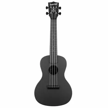KALA KA-CWB-BK WATERMAN Пластиковая концертная укулеле