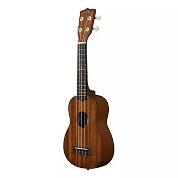 KALA Kara Ukulele MAKALA Classic Mahogany Body Soprano Electric Specification successor MKSE-WBAG21_05 (MKSE-WBAG20_06 model) [Case included] []