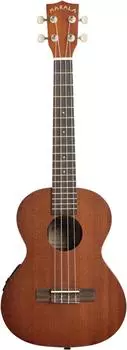 KALA Kara Ukulele MAKALA Classic Mahogany Body Tenor Electric Технические характеристики MKTE-WBAG2105 [модель-преемник MKTE-WBAG2006] (Чехол в комплекте) []