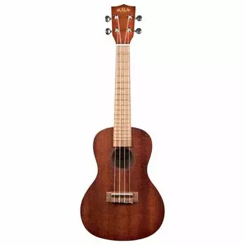 KALA Набор укулеле Серия Комплект Пак Махагони Корпус Концерт Преемник KA-15 KA15C-BNDL-20_06 [Модель KA-15C-BNDL] (Чехол/Ремешок/Замена