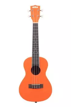 KALA Ukulele Candy Shoppe Series All Basswood Body Concert So Orange bag KA-CANDY-ORG_W/BAG [Включая концерт] []