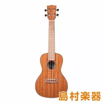 KALA Ukulele Gloss Mahogany Series Mahogany Body Concert KA-CG (Case included) []