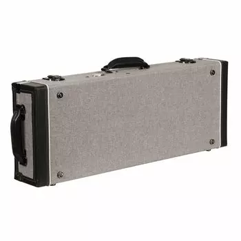 KALA Ukulele Hard Case Gray Tweed Hard Case Gray U-Bass HCGT-UB [] серый