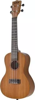 KALA Ukulele Корпус из красного дерева Концерт Asanoha KA-J1C-ASANOHAWBAG [В комплекте мягкий чехол] []