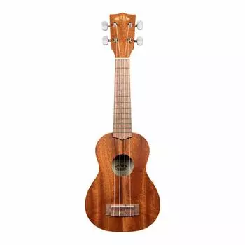 KALA Ukulele Satin Mahogany Series Корпус из красного дерева Сопрано KA-S (Чехол в комплекте) []