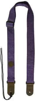 KALA Ukulele Strap Sonoma Coast Ukulele Strap Head attachment string included Vista Point Purple K-DSTP-PL []