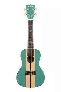 KALA Ukulele Surf Series Spruce Top Concert KA-SURF-WIPEOUT (Чехол в комплекте) []