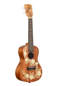KALA Ukulele The Voyage Collection Mahogany Body Concert bag KA-GARDENIA-C_W/BAG [Включая концерт] []