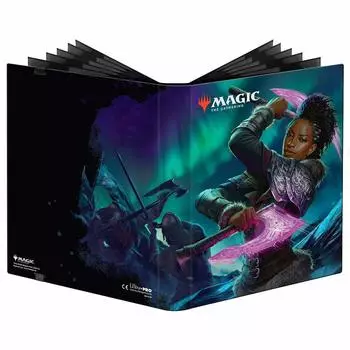 Kaldheim The Gathering Booster Box Art PRO-Binder Magic