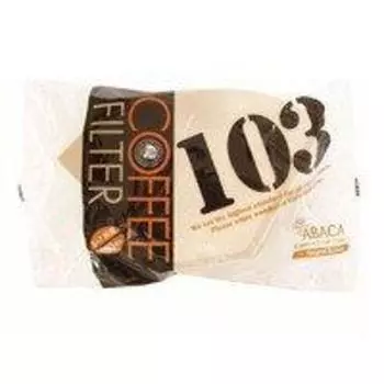 Kaldi Original Coffee Filter 103 100 pieces (unbleached)