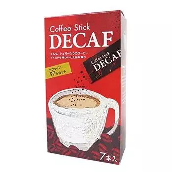 KALDI Original Coffee Stick Decaf 98g