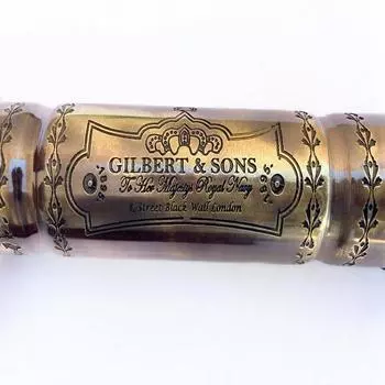 Калейдоскоп в кожаном футляре Подарок дочери