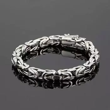 Kalen браслет из нержавеющей стали 361L золотого цвета с геометрическим соединением, мужской костюм, ювелирные изделия