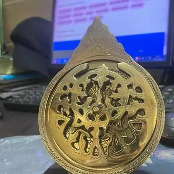 Календарь Арабский Восточный Астролябия Навигационный Инструмент Реплика Морской | Астрологический Восточный Астролябия Расчет Солнечных и Лунных Событий
