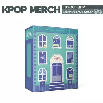 Календарь BTS Festa D-Day: празднование 8-й годовщины