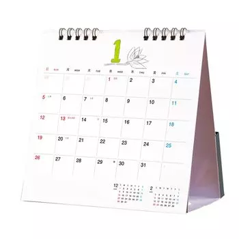 Календарь Hobonichi Whiteboard 2025 настольный с карманом для файлов