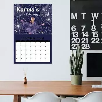 Календарь In My 2025 Era Календарь певца для фанатов Календарь с рисованной музыкой Тексты песен Календарь туров 12-месячный календарь Планировщик Подарки для меломанов фиолетовый