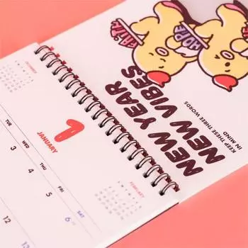 Календарь MOONO 2024 1P