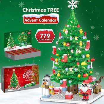 Календарь обратного отсчета до Рождества включает в себя прибытие, практические занятия по расширенным навыкам к Рождеству, сюрпризы в виде рождественских коллекционных предметов красный