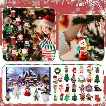 Календарь прибытия гномов, обратный отсчет до Рождества Календарь прибытия гномов (31 день обратного отсчета) С 31 случайным аксессуаром