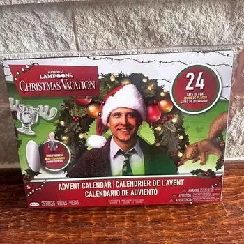 Календарь рождественских каникул National Lampoon S Календарь рождественских каникул National Lampoon S