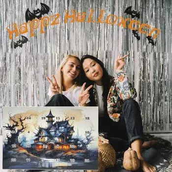 Календарь слепой 24 натуральный кристалл агат камень день A