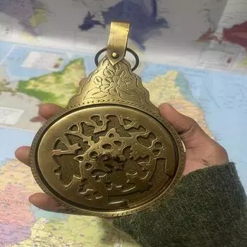 Календарь - старинный старинный морской астрологический подарок