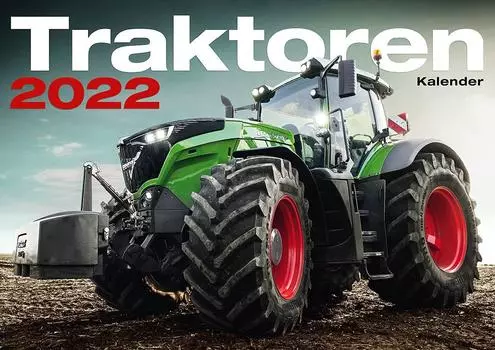 Календарь Traktoren 2022