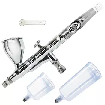 Калибр наконечника серии Airbrush [Airbrush Works] AW-2 0,5 мм 0,8 мм (AW-205 0,5 мм)