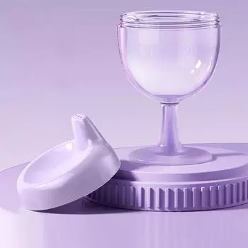 Калиброванный детский бокал, забавная детская молочная бутылочка, симпатичные детские чашки для кормления девочек и мальчиков Style 9