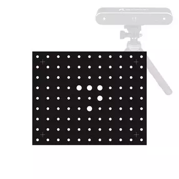 Калибровочная плата Revopoint POP 2 Калибровка точности 3D-сканера