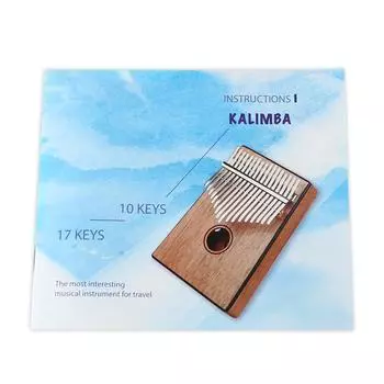 # Kalimba Thumb Учебное пособие по игре на фортепиано Руководство по инструментам для начинающих любителей музыки K