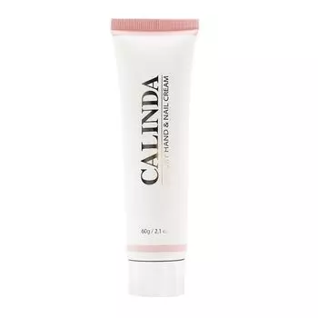 Kalinda Hand Nail Cream 60g Pink & чистый