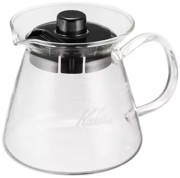 Kalita 31253 Glass 300-G Server, Clear