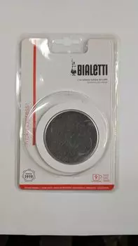 Kalita BIALETTI Mocha Express 9 комплект фильтров 53008 &