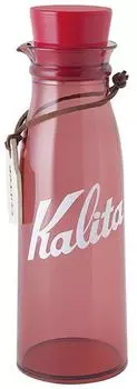 Kalita Coffee Canister Coffee Bean Storage Container Acrylic Red 100g 300ml Stylish Camping Outdoor Coffee Shop Antique Wedding Gift Present Birthday