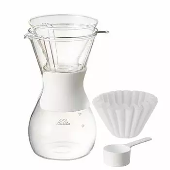 Kalita Coffee Wave Серия Wave Style для 2–4 человек #35159