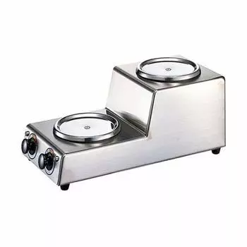 Калита Декантер Подогреватель 2 Подогреватель Вертикальный Тип 66027 (Калита) 1,8 л