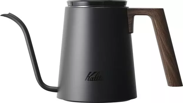 Kalita Drip Pot 800 мл Узкий носик для капельного чайника Чайник Кофеварка Чайник Сервировка Ячменный чай Горячая вода Ретро Милый Стильный Кемпинг Кофе