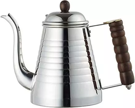 Kalita Кофейник из нержавеющей стали 1000 мл IH совместимый Сделано в Японии SSW чайник 1000 капельница