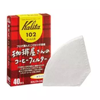 Калита Кофейня 102 Розы 40 шт Белый