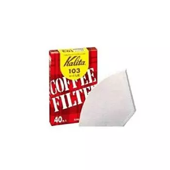 Калита Кофейня 103 Росси 40 шт Белый