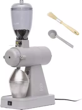 Kalita NEXT G Grey Хоккайдо, ограниченный цвет СЕРЫЙ Мерный стаканчик того же цвета + щеточка для чистки в комплекте Next G Ограниченное производство