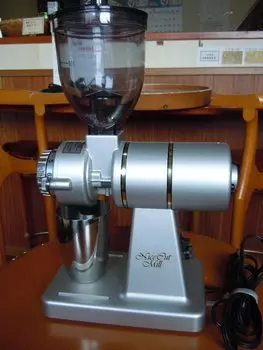 Kalita Nice Cut Mill (Silver)