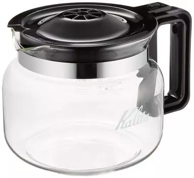 Калита Тепло Сохраняющий Кофе Сервировочный Термостойкий Стеклянный Графин на 12 Персон 1700мл Кофейное Ручное Оборудование Для Капельного Полива Кофе Графин Декантер