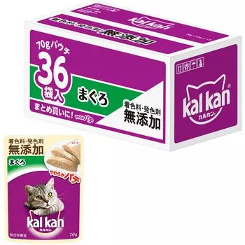 Kalkan Soft 1 год и 70 г x 36 Без добавок или Влажный корм для взрослых кошек Комплексный питательный Влажный корм для кошек, предназначенный для употребления в пищу каждым Большими партиями